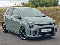 2026 Kia Picanto 1.0 GT-Line S 5dr Auto Hatchback Petrol Automatic
