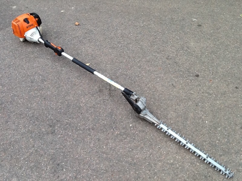 2011 STIHL HL95 LONG REACH HEDGE TRIMMER in Beccles, Suffolk Gumtree