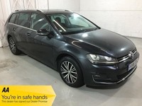 2016 Volkswagen Golf S Tsi Bluemotion Technology 1.2 5dr Estate Automatic Petrol