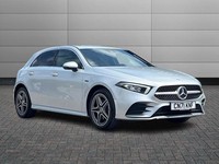 2021 Mercedes-Benz A CLASS A250e AMG Line 5dr Auto HATCHBACK PETROL/ELECTRIC Aut