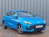 2025 MG MG3 1.5 Hybrid SE 5dr Auto Hatchback Hybrid Automatic