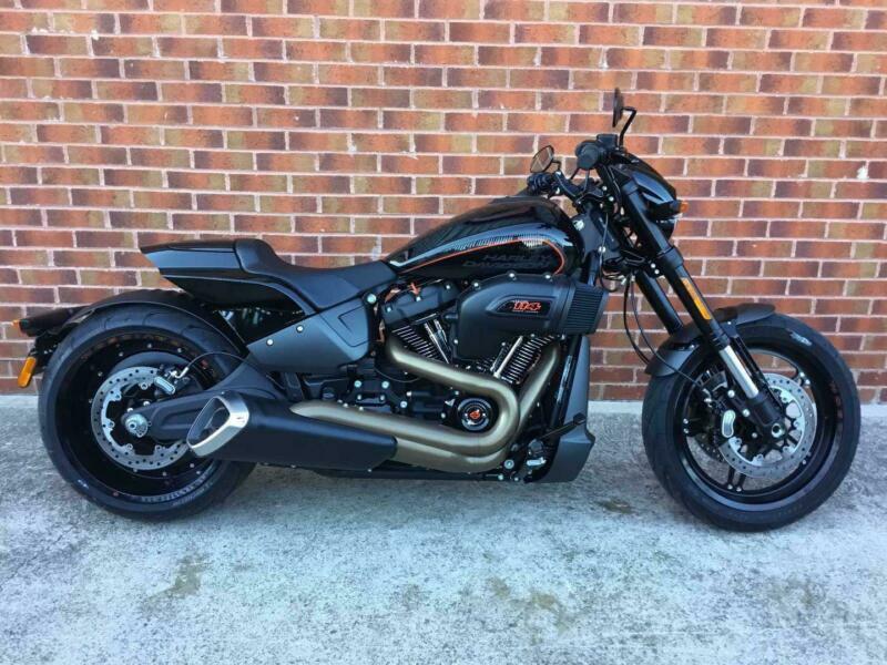 HarleyDavidson FXDR 114 in Bristol Gumtree