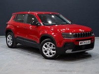 2024 Jeep Avenger 1.2 Altitude 5dr Hatchback Petrol Manual