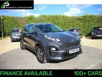 2019 Kia Sportage CRDi EcoDynamics+ 2 SUV HYBRID Manual