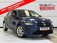 2021 Vauxhall Corsa 1.2 SE 5dr Manual Hatchback Petrol Manual