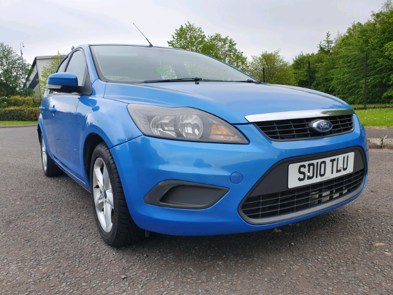 Ford focus zetec