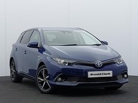 2018 Toyota Auris 1.8 Hybrid Design TSS 5dr CVT [Nav] Hatchback Hybrid Automatic