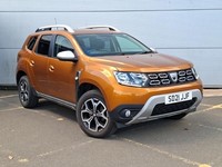 2021 Dacia Duster 1.3 TCe 130 Prestige 5dr SUV Petrol Manual