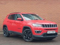 2020 Jeep Compass 1.4 Multiair 140 Night Eagle 5dr [2WD] SUV Petrol Manual
