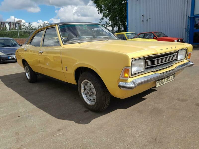 Ford Cortina MK3 2000E in Bonnyrigg,