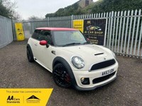 2013 MINI Hatch 1.6 John Cooper Works Euro 5 (s/s) 3dr HATCHBACK Petrol Manual