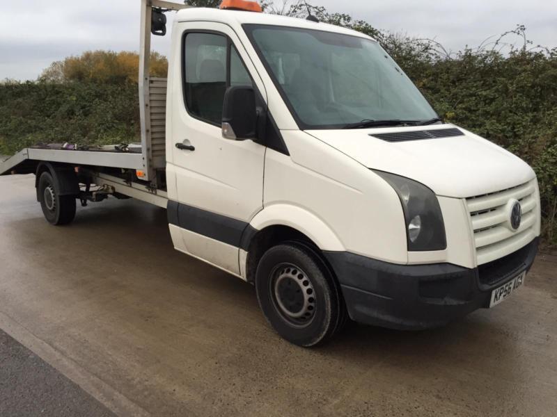 Volkswagen crafter 2006