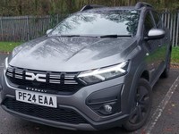 2024 Dacia Sandero Stepway 1.0 TCe Expression 5dr Hatchback Petrol Manual