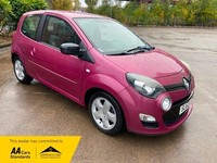 2012 62 Renault Twingo 1.2 DYNAMIQUE 3DR