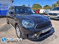 2017 MINI Countryman Cooper SUV Petrol Manual