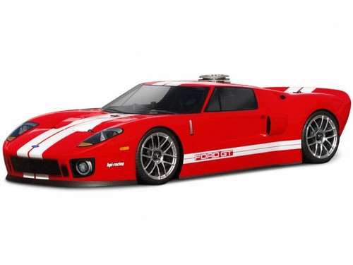 HPI RC Model Vehicles & Toys