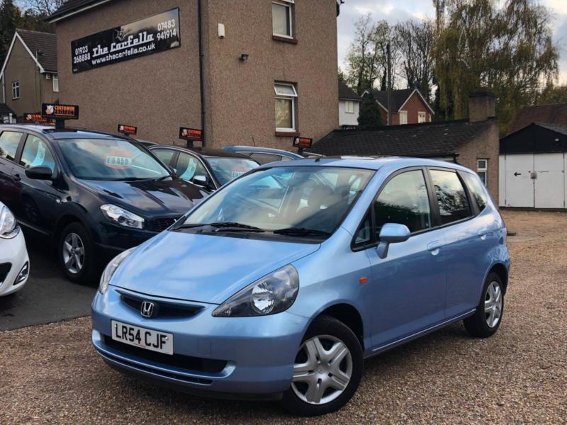 Honda jazz 2004