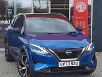 2023 Nissan Qashqai 1.5 E-Power Tekna+ 5dr Auto Hatchback Hybrid Automatic