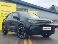 2025 Vauxhall Mokka 1.2 Turbo Ultimate 5dr Auto Hatchback Petrol Automatic