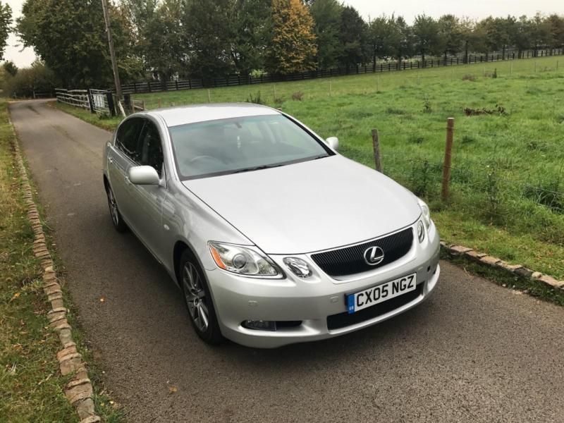 Lexus gs 300 2005