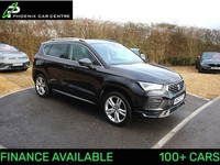2023 SEAT Ateca TSI EVO FR SUV Petrol Automatic