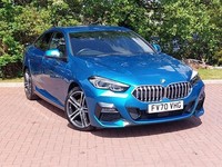 2021 BMW 2 Series 218i M Sport 4dr COUPE PETROL Manual