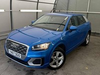 2017 Audi Q2 1.4 TFSI Sport 5dr Manual SUV Petrol Manual
