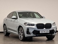 2024 BMW X4 xDrive20d MHT M Sport 5dr Step Auto SUV Diesel Automatic