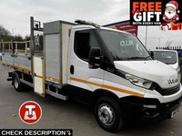 2017 Iveco Daily 3.0D HPI 18V 50C 3750 3-Way Tipper HiMatic L3 Standard Roof Eur