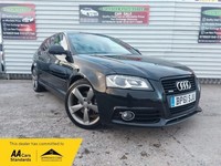 Audi A3 SPORTBACK TDI QUATTRO S LINE SPECIAL ED