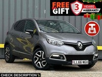 2016 Renault Captur 1.5 dCi ENERGY Dynamique S Nav SUV 5dr Diesel Auto Euro 6 (s