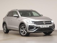 2023 Volkswagen T-Roc 1.5 TSI R-Line 5dr HATCHBACK PETROL Manual