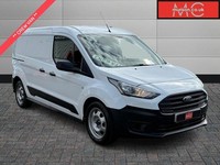 2021 Ford Transit Connect 1.5 EcoBlue 100ps Leader D/Cab Van PANEL VAN DIESEL Ma