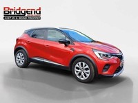 2020 Renault Captur 1.0 TCe Iconic SUV 5dr SUV/4x4 Petrol Manual