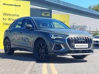 2021 Audi Q3 35 TDI Quattro Sport 5dr S Tronic SUV Diesel Automatic