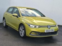 2023 Volkswagen Golf 1.5 TSI 150 Style 5dr HATCHBACK PETROL Manual