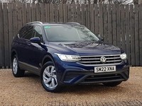2022 Volkswagen Tiguan Allspace 1.5 TSI Life 5dr SUV Petrol Manual
