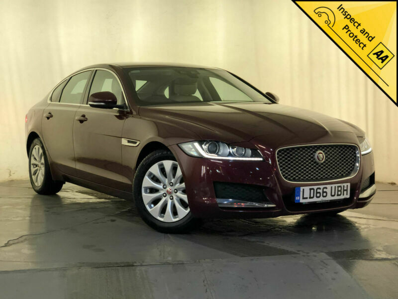 Meridian jaguar xf