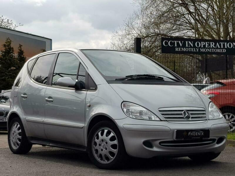 A170 cdi мерседес