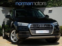 2019 Audi Q5 2.0 TDI 40 Sport SUV 5dr Diesel S Tronic quattro Euro 6 (s/s) (190 