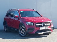 2022 Mercedes-Benz GLB GLB 220d 4Matic AMG Line 5dr 8G-Tronic SUV Diesel Automat