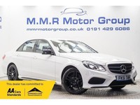 2015 Mercedes-Benz E Class 2.1 E250 CDI AMG Night Edition G-Tronic+ Euro 5 (s/s)