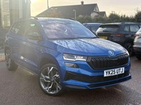 2025 Skoda Karoq 1.5 TSI Sportline Edition 5dr DSG ESTATE PETROL Automatic