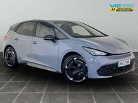 2022 Cupra Born 58kWh V3 Auto 5dr Automatic Hatchback Electric Automatic
