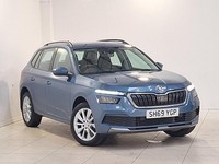 2019 Skoda Kamiq 1.0 TSI SE 5dr Hatchback Petrol Manual