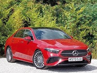 2023 Mercedes-Benz A CLASS A200 AMG Line Premium Plus 4dr Auto SALOON PETROL Aut