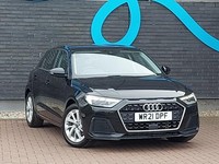 2021 Audi A1 25 TFSI Sport 5dr HATCHBACK PETROL Manual
