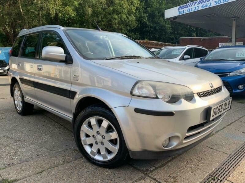 Honda hr v 2005