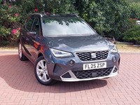 2025 SEAT Arona 1.0 TSI 115 XPERIENCE 5dr HATCHBACK PETROL Manual
