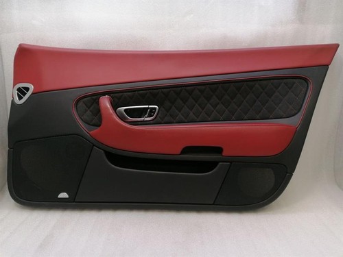 BENTLEY CONTINENTAL GT Door card Right 3W3867214R Türverkleidung Rechts NAIM
